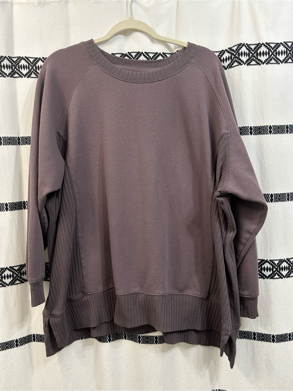 Maurices Crew Neck Sweatshirt